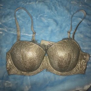 VS Beige Bra
